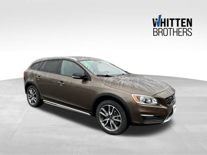 Used 2018 Volvo V60 T5 Cross Country