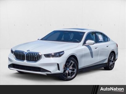 Used 2024 BMW i5 eDrive40i w/ Premium Package