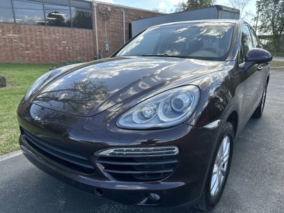 Used 2014 Porsche Cayenne Diesel