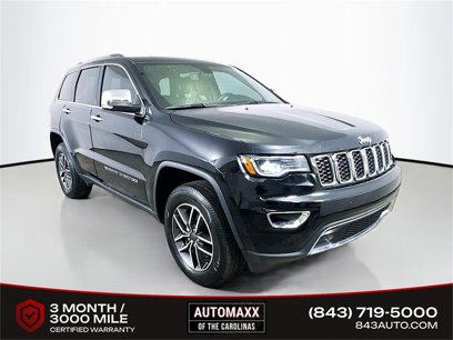 Used 2022 Jeep Grand Cherokee Limited w/ Trailer Tow Group IV