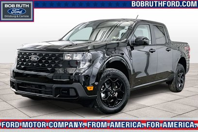 New 2025 Ford Maverick XLT