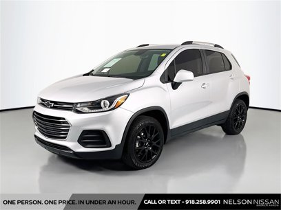 Used 2022 Chevrolet Trax LT w/ Sport Edition
