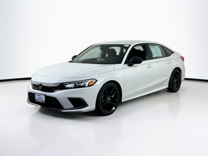 Used 2022 Honda Civic Sport