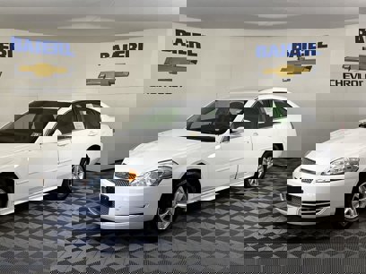Used 2016 Chevrolet Impala Limited LS