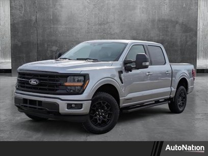 New 2025 Ford F150 XLT w/ Equipment Group 302A MID