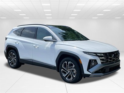 New 2025 Hyundai Tucson Limited