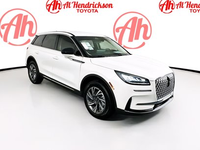 Used 2024 Lincoln Corsair FWD