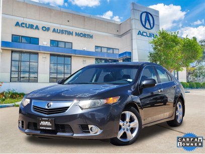 Used 2011 Acura TSX Sedan
