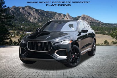 Used 2021 Jaguar F-PACE R-Dynamic S