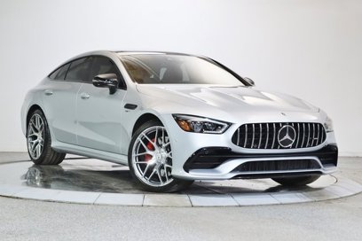 Certified 2023 Mercedes-Benz AMG GT 53 w/ Driver Assistance Package