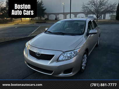 Used 2010 Toyota Corolla LE