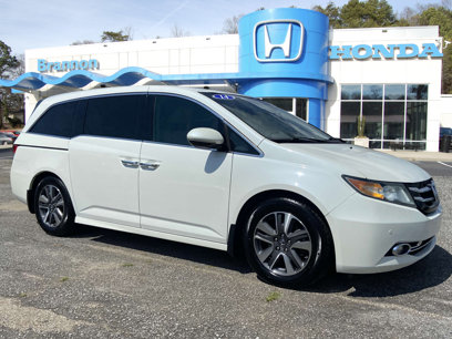 Used 2014 Honda Odyssey Touring
