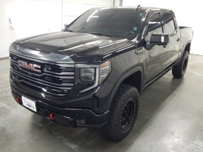 Used 2022 GMC Sierra 1500 AT4 w/ AT4 Premium Package