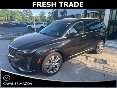 Used 2023 Cadillac XT6 Premium Luxury