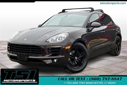 Used 2016 Porsche Macan S