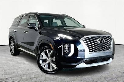 Used 2020 Hyundai Palisade SEL w/ Premium Package
