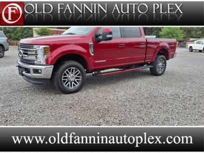 Used 2018 Ford F250 Lariat w/ Lariat Ultimate Package