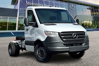 New 2024 Mercedes-Benz Sprinter 4500