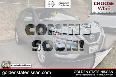 Certified 2022 Nissan Rogue Sport S