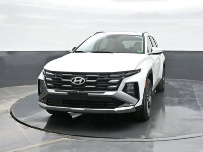 New 2025 Hyundai Tucson SEL