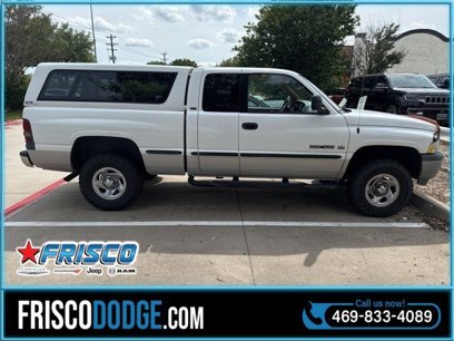 Used 1998 Dodge Ram 1500 Truck ST