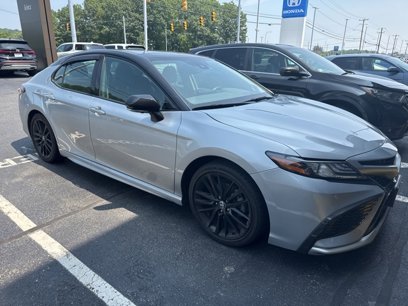 Used 2024 Toyota Camry XSE