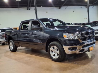 Used 2021 RAM 1500 Big Horn