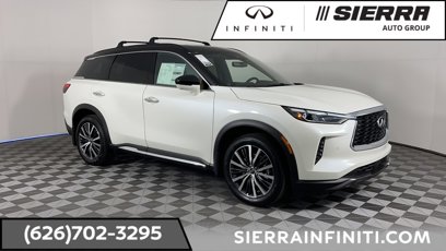 New 2025 INFINITI QX60 Autograph w/ Cargo Package