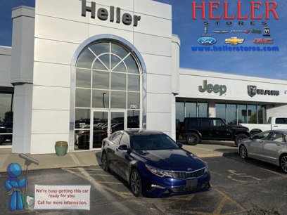 Used 2019 Kia Optima LX w/ LX Premium Package