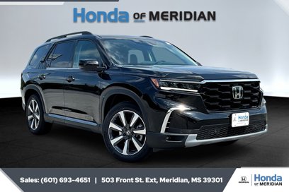 New 2025 Honda Pilot Touring