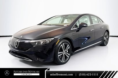 Certified 2023 Mercedes-Benz EQE 350+ 4MATIC Sedan