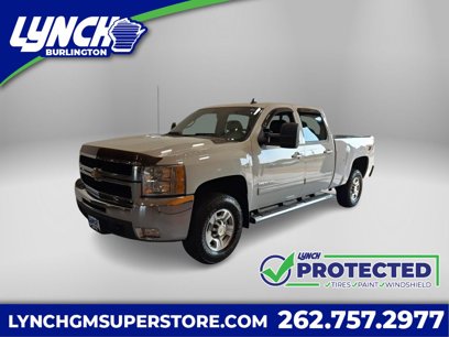 Used 2010 Chevrolet Silverado 2500 LTZ w/ Convenience Package