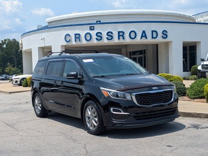 Used 2019 Kia Sedona EX w/ Paint Protection Package