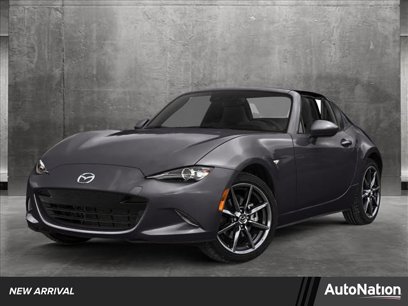Used 2021 MAZDA MX-5 Miata RF Grand Touring