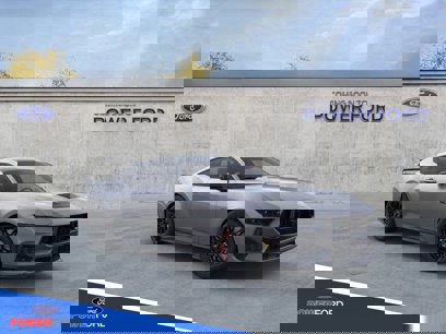 New 2025 Ford Mustang GT Premium w/ GT Performance Package