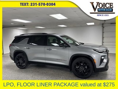 Used 2024 Chevrolet Traverse RS w/ LPO, Floor Liner Package