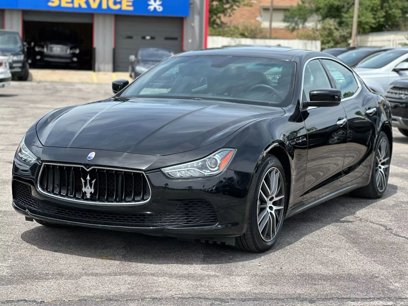 Used 2016 Maserati Ghibli