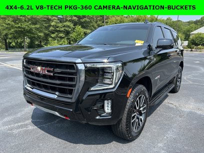 Used 2024 GMC Yukon AT4 w/ Technology Package