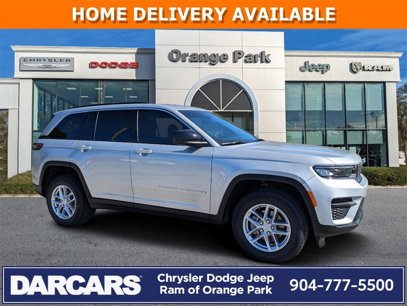 New 2025 Jeep Grand Cherokee Laredo X w/ Trailer Tow Package