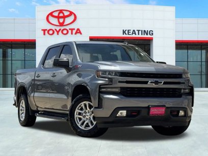 Used 2020 Chevrolet Silverado 1500 RST w/ Texas Edition