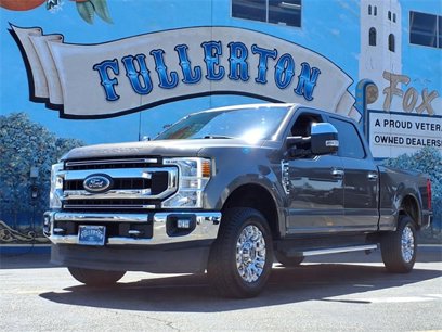 Certified 2022 Ford F250 XLT w/ XLT Premium Package