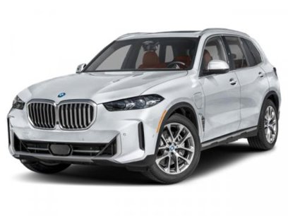 New 2025 BMW X5 xDrive50e w/ M Sport Package