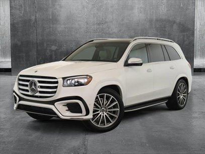 New 2025 Mercedes-Benz GLS 580 4MATIC