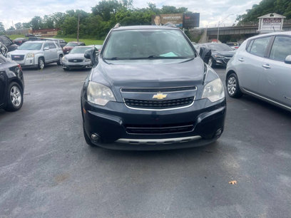 Used 2015 Chevrolet Captiva Sport LT w/ Convenience Package
