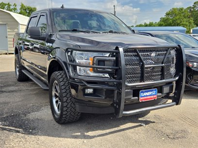 Used 2020 Ford F150 XLT w/ Equipment Group 302A Luxury