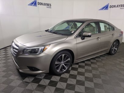 Used 2015 Subaru Legacy 2.5i Limited