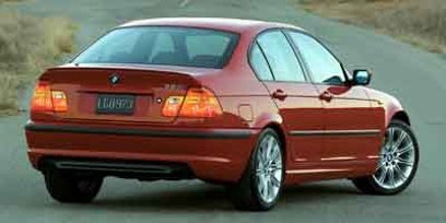 Used 2004 BMW 325i Sedan