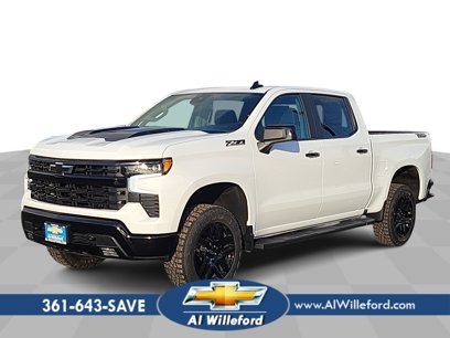 New 2025 Chevrolet Silverado 1500 LT Trail Boss w/ Dark Appearance Package
