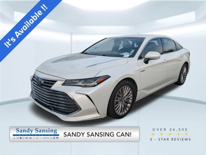 Used 2020 Toyota Avalon Limited