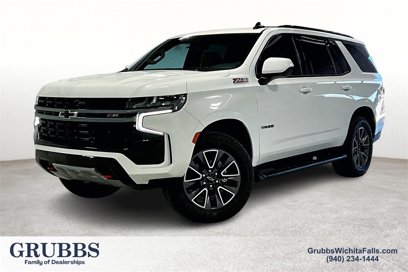 Used 2022 Chevrolet Tahoe Z71